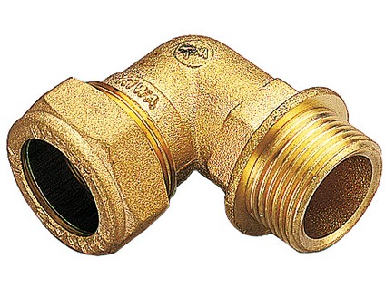 TIEMME svěrné koleno 15 x M 1/2