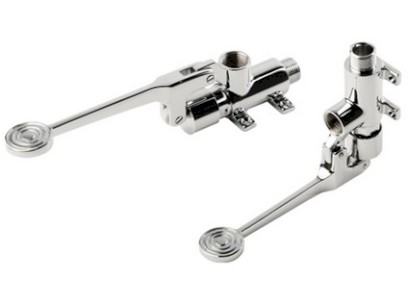 MCM jednopedálový ventil pro studenou nebo předmíchanou vodu