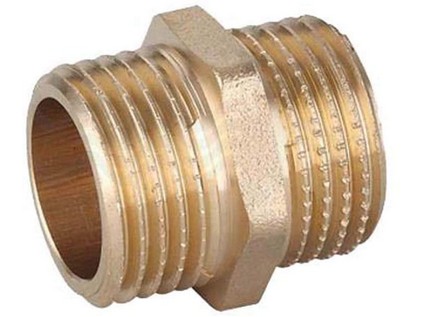 TIEMME mosazná vsuvka ŠŠ