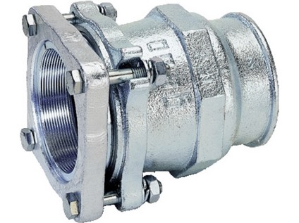 GEBO svěrná spojka s vnitřním závitem IF 3