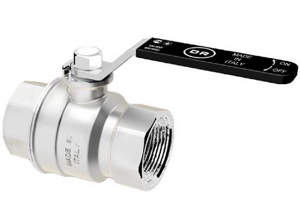 AUREA kulový kohout plnoprůtokový s pákou vnitřní/vnitřní závit 2