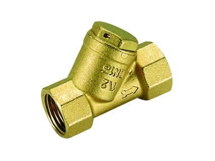 TIEMME filtr Y z mosazi CW617N pro pitnou vodu 3/4