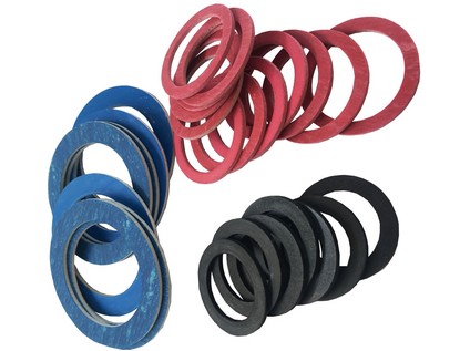 Bezazbestové těsnění pro pozink.šroubení 1/2