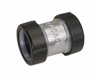 GEBO svěrná spojka oboustranná QO, O, OF