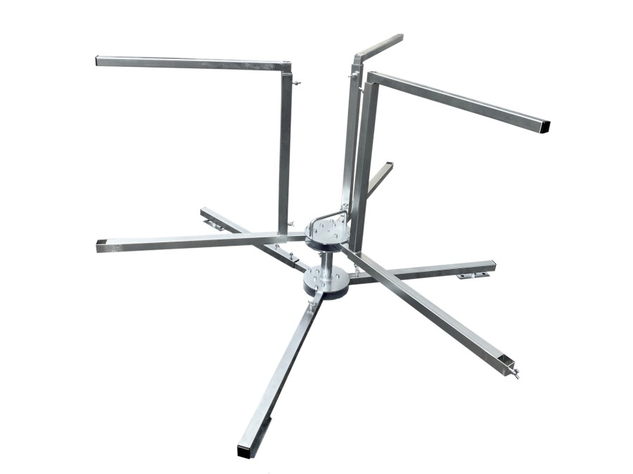 KAN odvíječ trubek pro pokládku trubek na podlahové vytápění