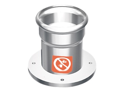 FRABOPRESS C-STEEL hrdlo s přírubou BIG