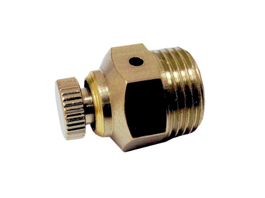 Ruční odvzdušňovací ventil celokovový