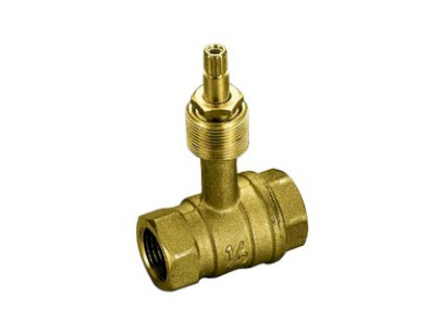 TIEMME vestavný kulový kohout MM (bez páky)