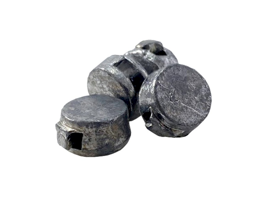 Olověná plomba 10 mm