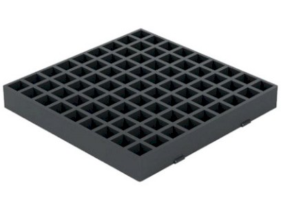 Náhradní mřížka pro kanalizační vpustě