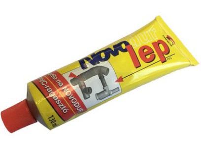 Lepidlo PVC/novodur, tuba 130 ml