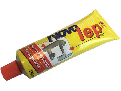 Lepidlo PVC/novodur, tuba 130 ml