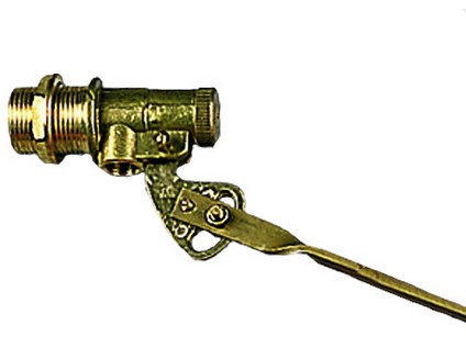 Průmyslový plovákový ventil  ( bez plováku)