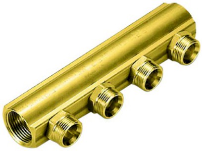 TIEMME rozdělovač s vývody EUROCONUS