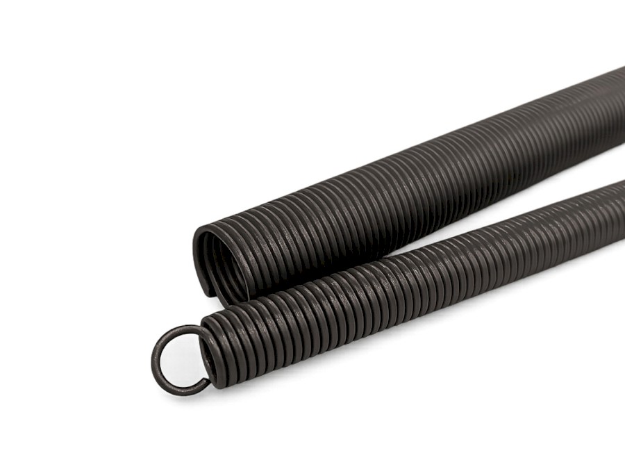 Pružina pro ohýbání trubek 26 x 3 mm vnitřní s oky, L = 50 cm