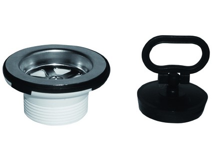 Dřezový výtokový ventil  1