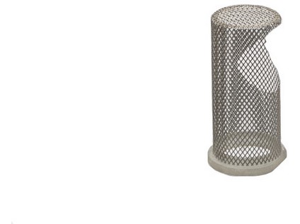 SUPERFILTER náhradní nerezový filtr ke kulovému kohoutu  1