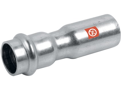 FRABOPRESS C-STEEL vsuvka redukovaná M x F   35 x 22