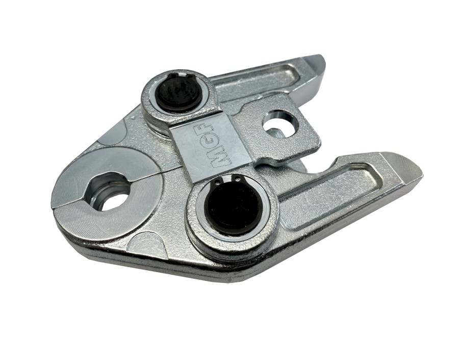 JAW lisovací čelisti s profilem V 28 mm