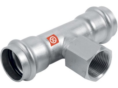 FRABOPRESS C-STEEL T kus F x Fil.F   22 x 3/4