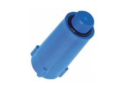 HAAS zátka na odpadní trubky DN 32/40/50