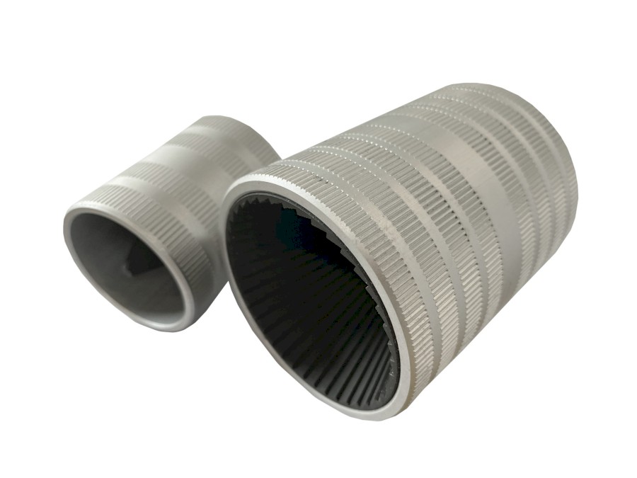 Odhrotovač Zenten pro nerezové a měděné trubky