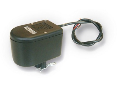 TIEMME servopohon s ochranou proti přehřátí jednosměrné otočení