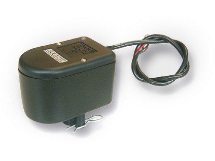 TIEMME servopohon s ochranou proti přehřátí jednosměrné otočení