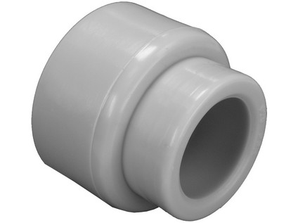 PPR nátrubek redukovaný 50 - 63 mm
