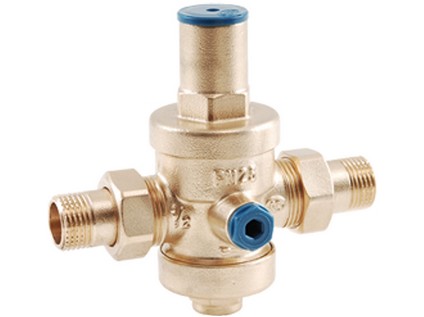 OR pístový tlakový redukční ventil 3/4