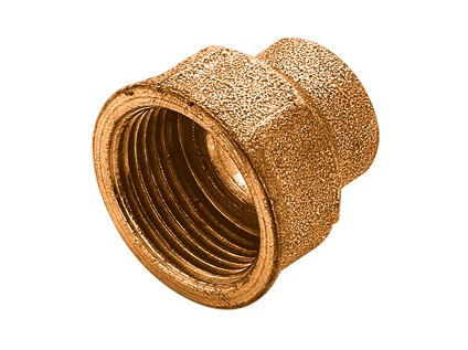 FRABO bronzový přechodový nátrubek A x IG  22 x 1