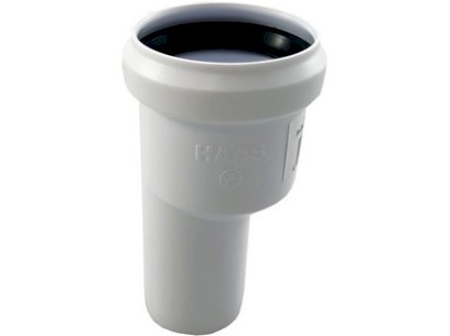 HAAS obrácená HT redukce  DN 50/ DN 40