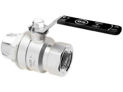 AUREA kulový kohout ŠMP