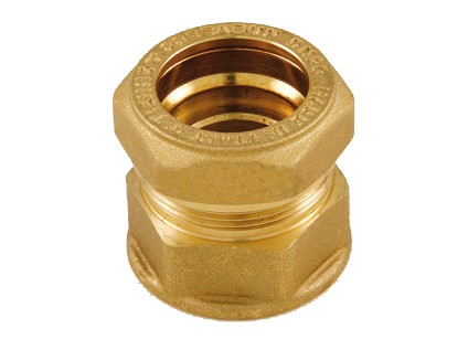 TIEMME COBRASUN přímý přechod s vnitřním závitem  DN 16 x 1