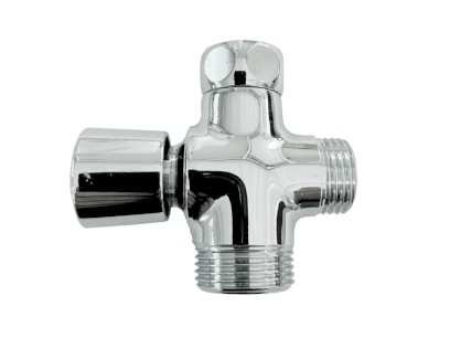 Přepínač sprchy s aretací 1/2