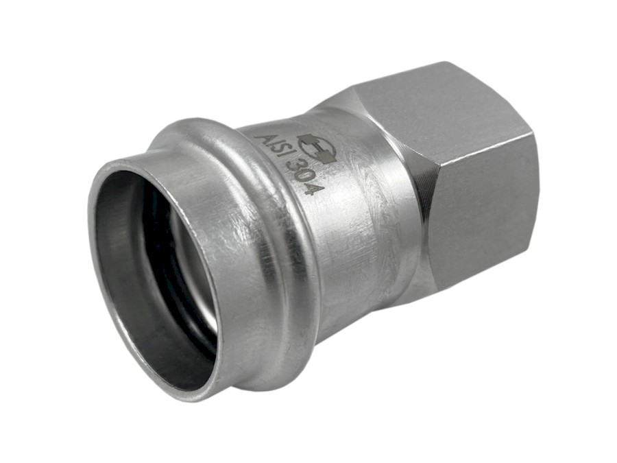 H-LINE INOXPRESS 304 hrdlo F x F