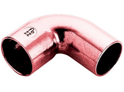 FRABO měděné koleno 90° A x I   42