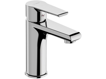 TIEMME TEN stojánková umyvadlová baterie, bez výpusti, vyšší provedení