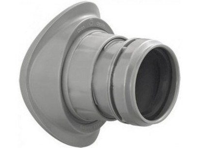 HAAS navrtávací HT odbočka pro dodatečnou instalaci  DN 110 / 50