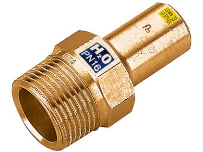 FRABOPRESS  vsuvka M x Fil.M  22 x 3/4