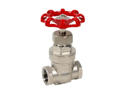 Uzavírací šoupě NEREZ