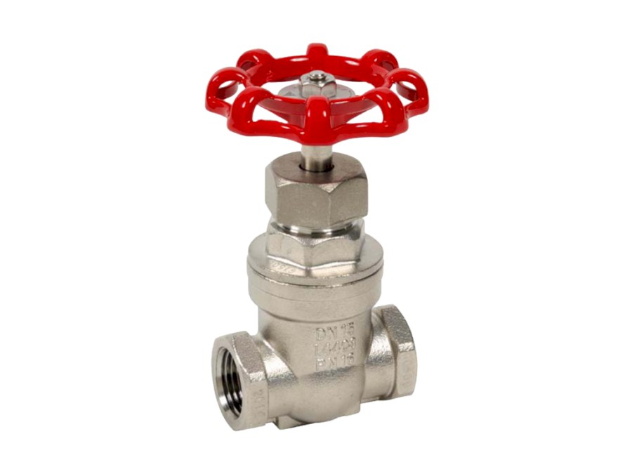 Uzavírací šoupě NEREZ