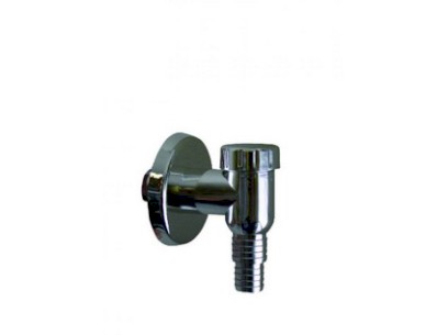 Sifon pračkový venkovní chrom  DN 32