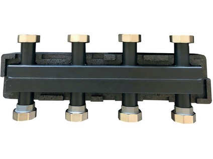 H-LINE rozdělovač pro napojení 2 - 3 čerpadlových skupin, G 1