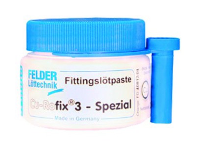 Pasta CU-Rofix3 Spezial, S-Sn97Cu3, 250 g