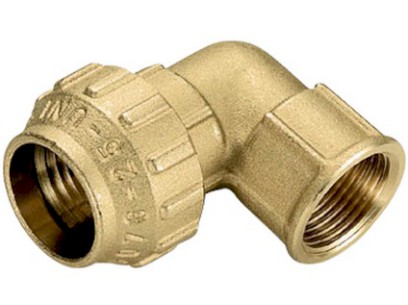 COBRARING koleno s vnitřním závitem 25 x 3/4