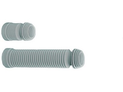 BONOMINI flexibilní přiojení odpadu WC DN 90/110, 220 - 570 mm