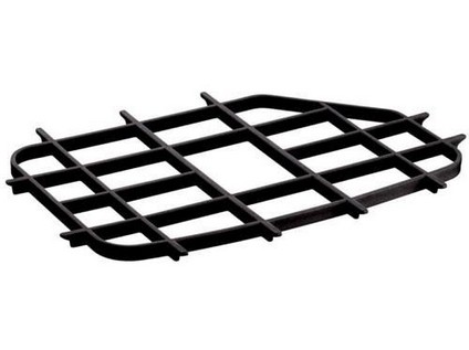 HAAS černý rošt pro výlevku