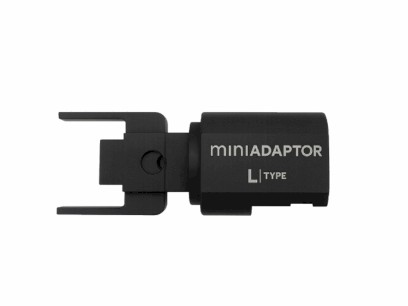 EUROTIS adaptér pro MINI lis Rems, Klauke na trubky TFA a TFG 3/8