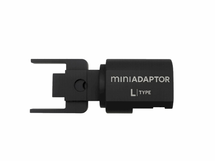 EUROTIS adaptér pro MINI lis Rems, Klauke na trubky TFA a TFG 3/8